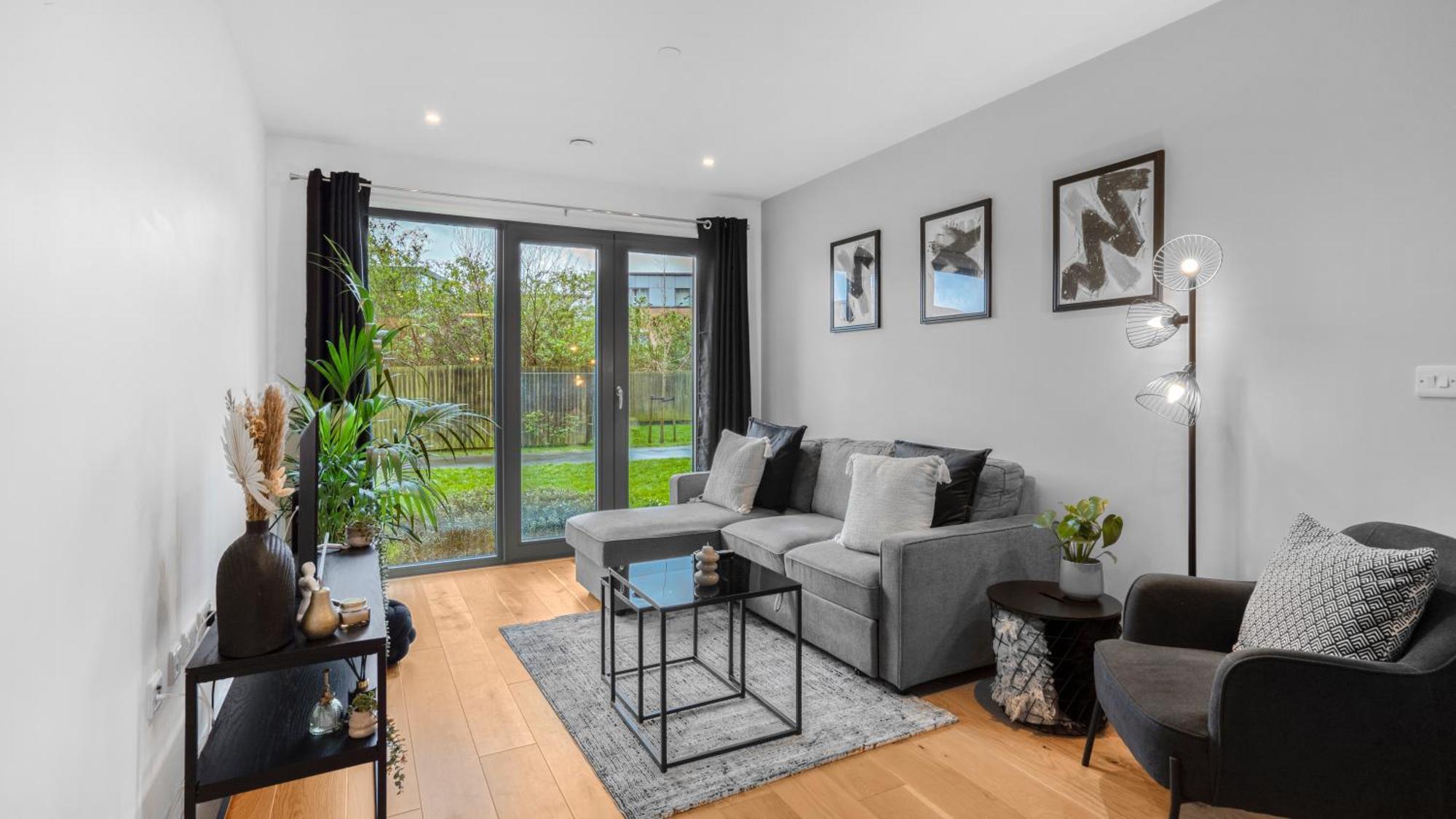 Axium Escape- 2 Bed Apartment, Birmingham City Centre 外观 照片