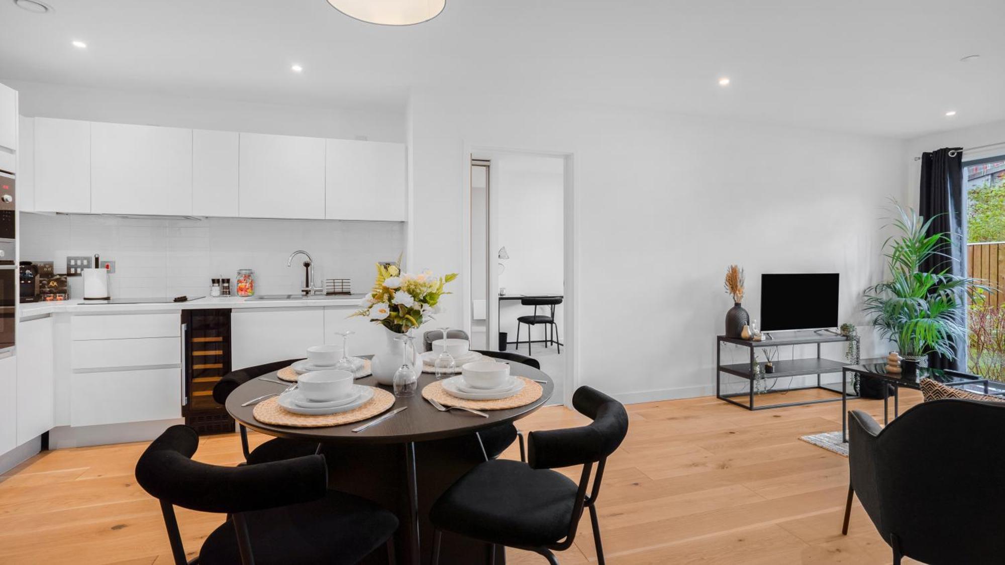 Axium Escape- 2 Bed Apartment, Birmingham City Centre 外观 照片