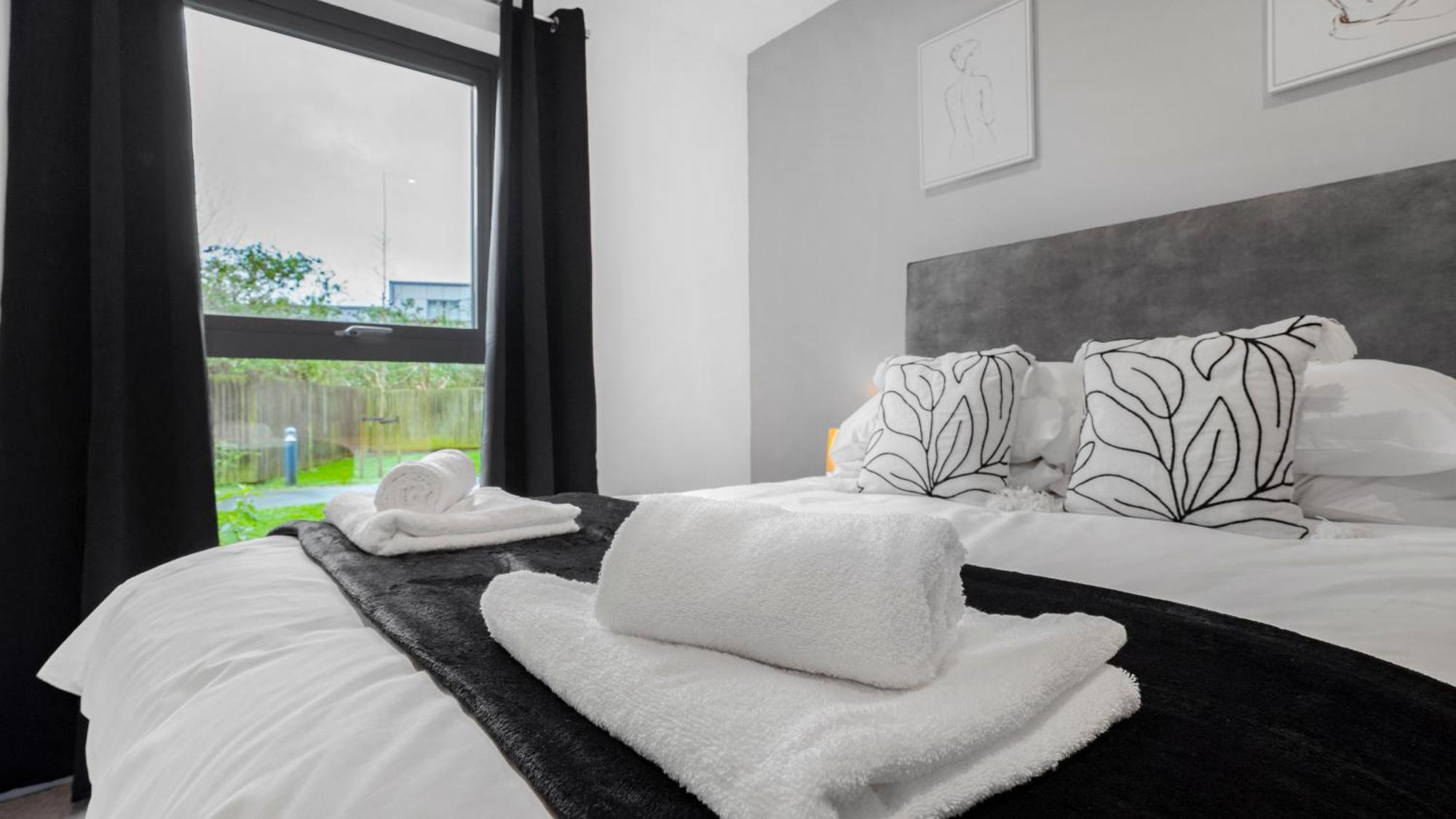 Axium Escape- 2 Bed Apartment, Birmingham City Centre 外观 照片