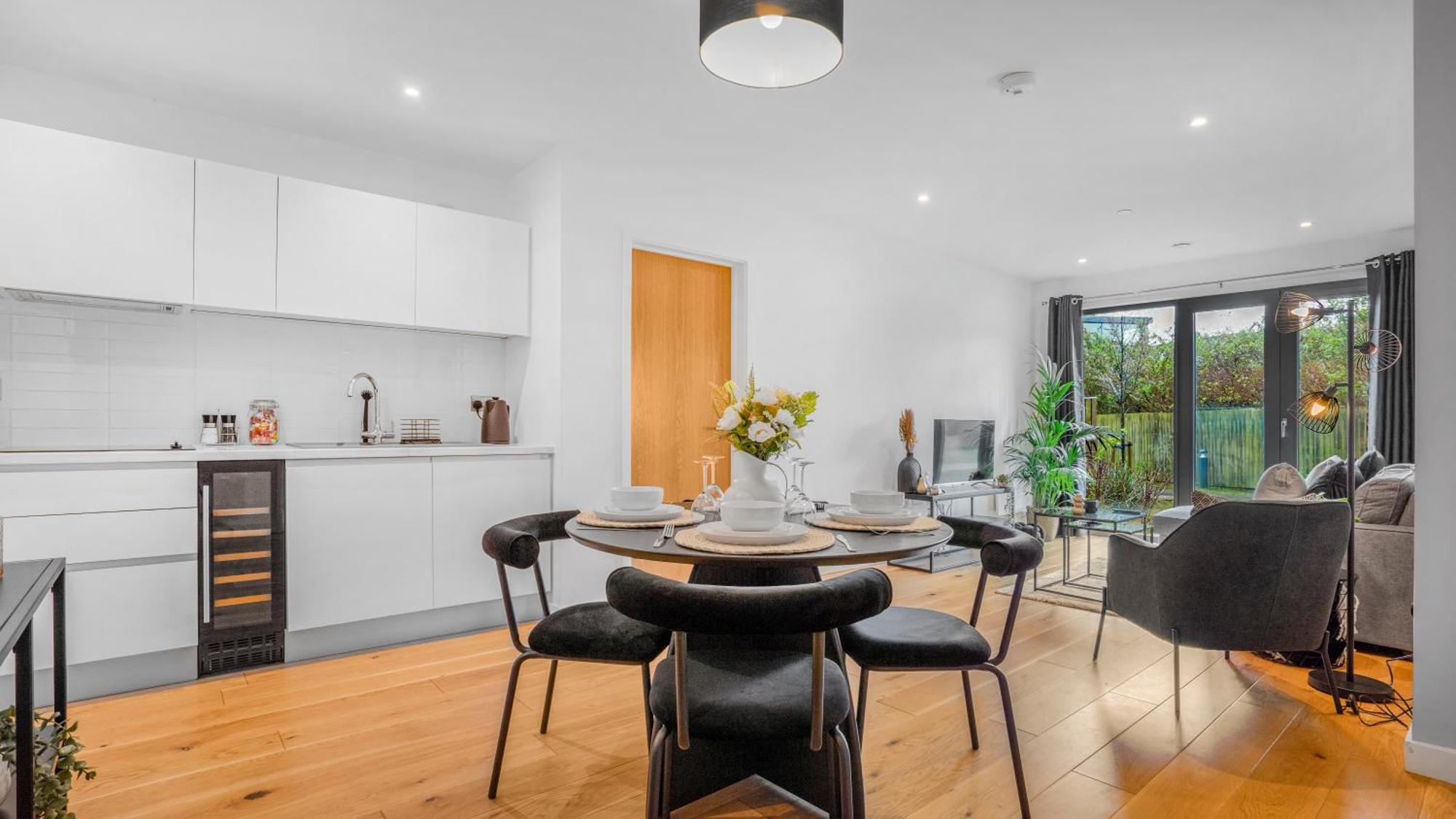 Axium Escape- 2 Bed Apartment, Birmingham City Centre 外观 照片